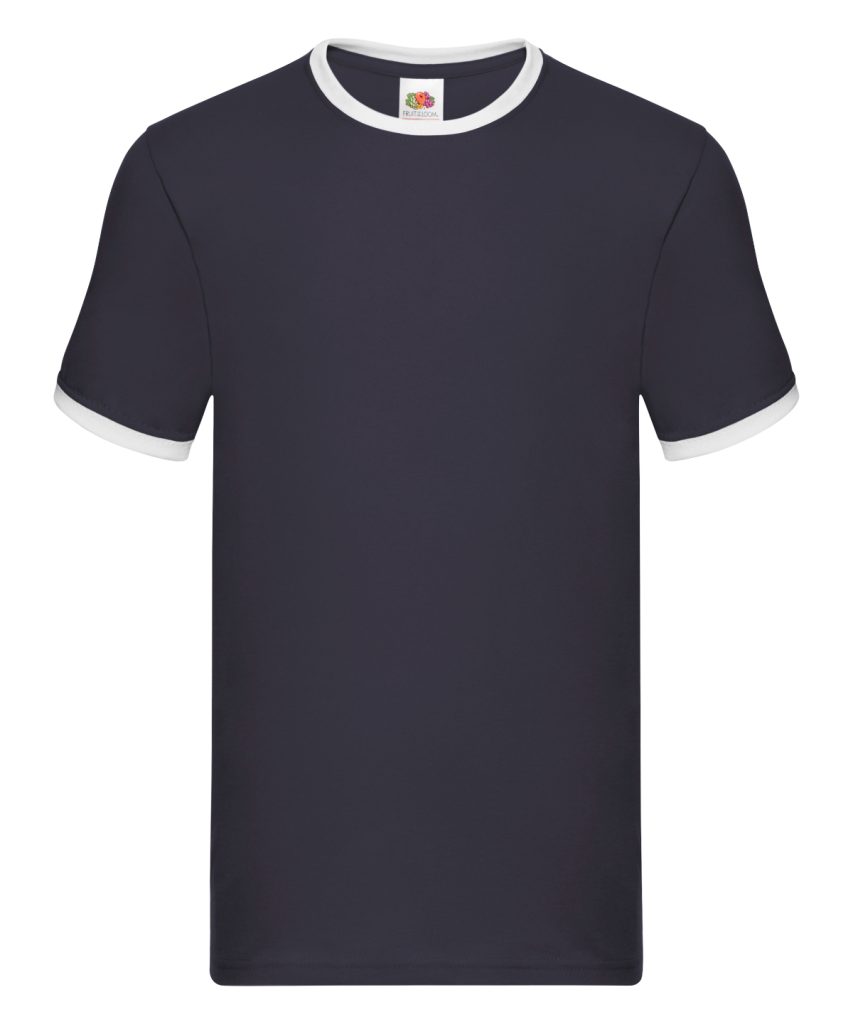 SS168 Navy White FT