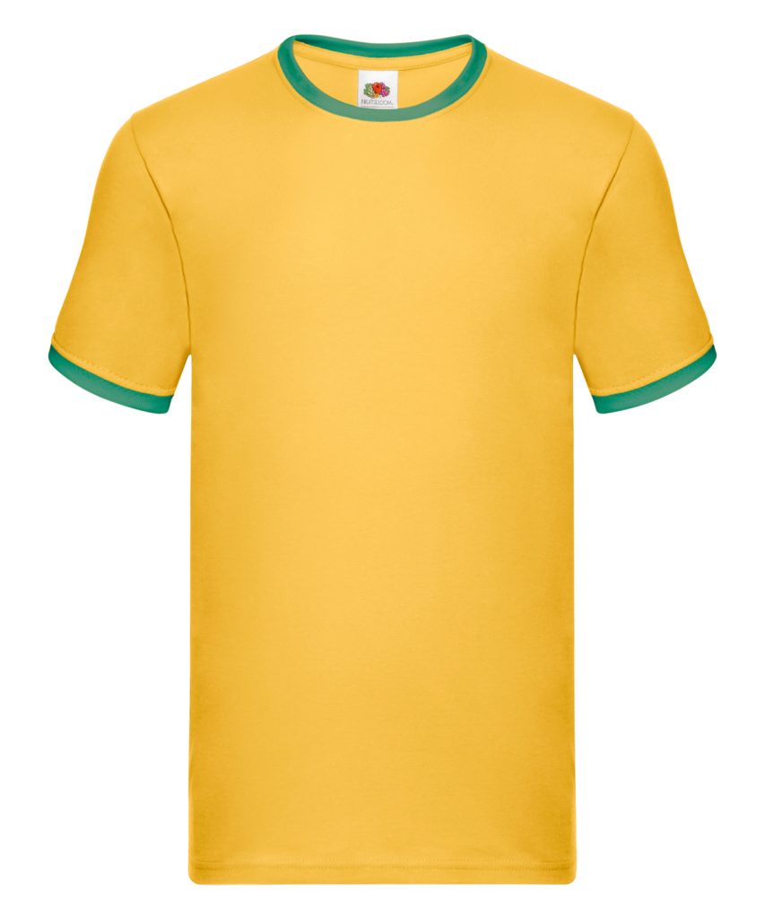 SS168 Sunflower KellyGreen FT 2