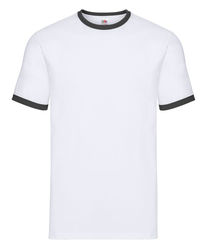 SS168 White Black FT