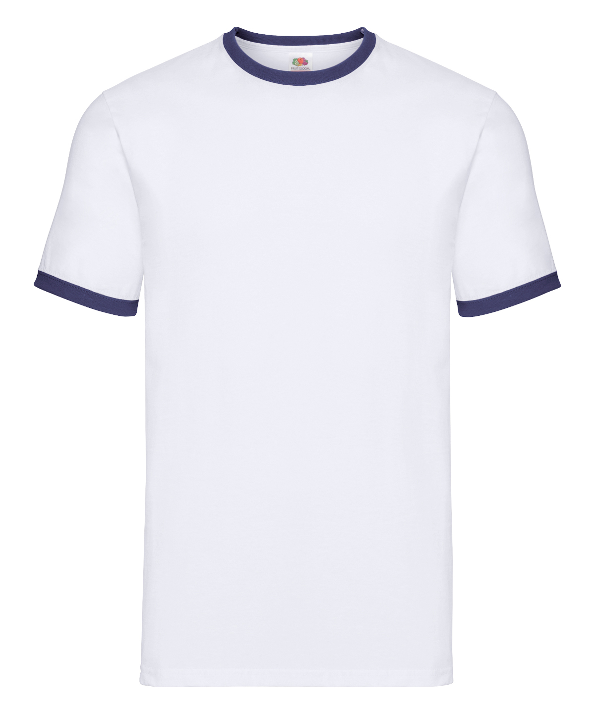 SS168 White Navy FT 1