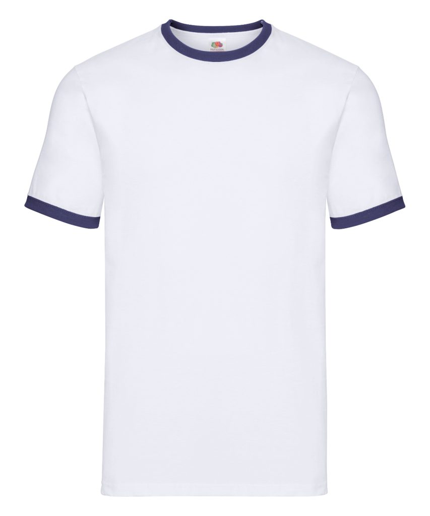 SS168 White Navy FT 2