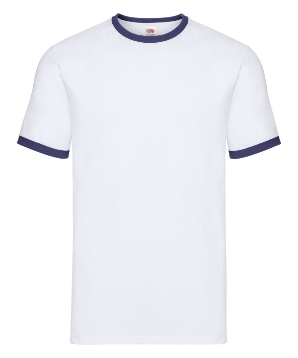 SS168 White Navy FT 5