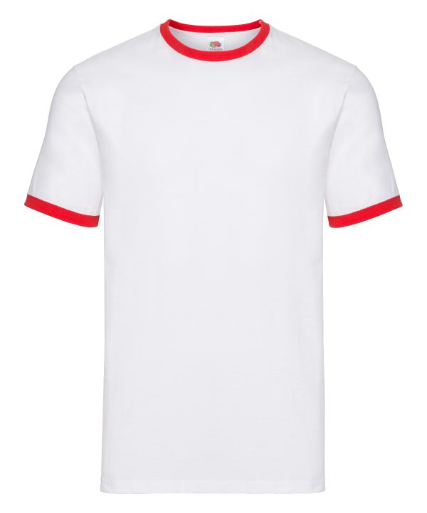 SS168 White Red FT 2