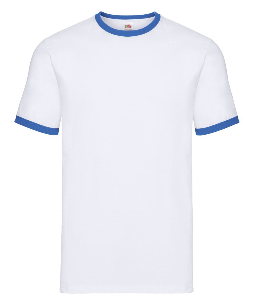 SS168 White RoyalBlue FT 2