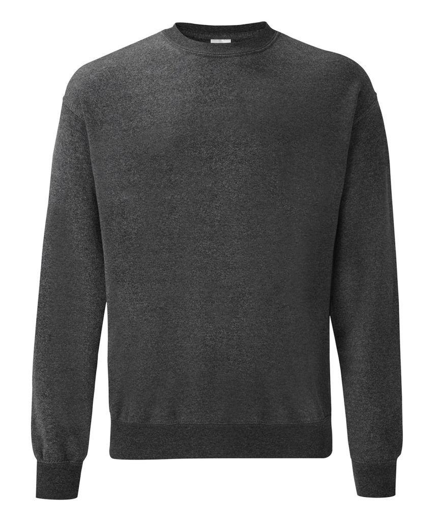 SS200 DarkHeatherGrey FT