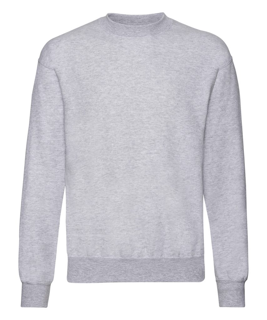 SS200 HeatherGrey FT 7