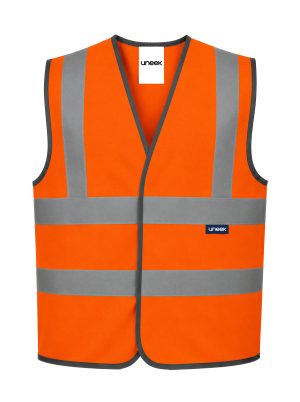 UC801 Orange Front Mannequin