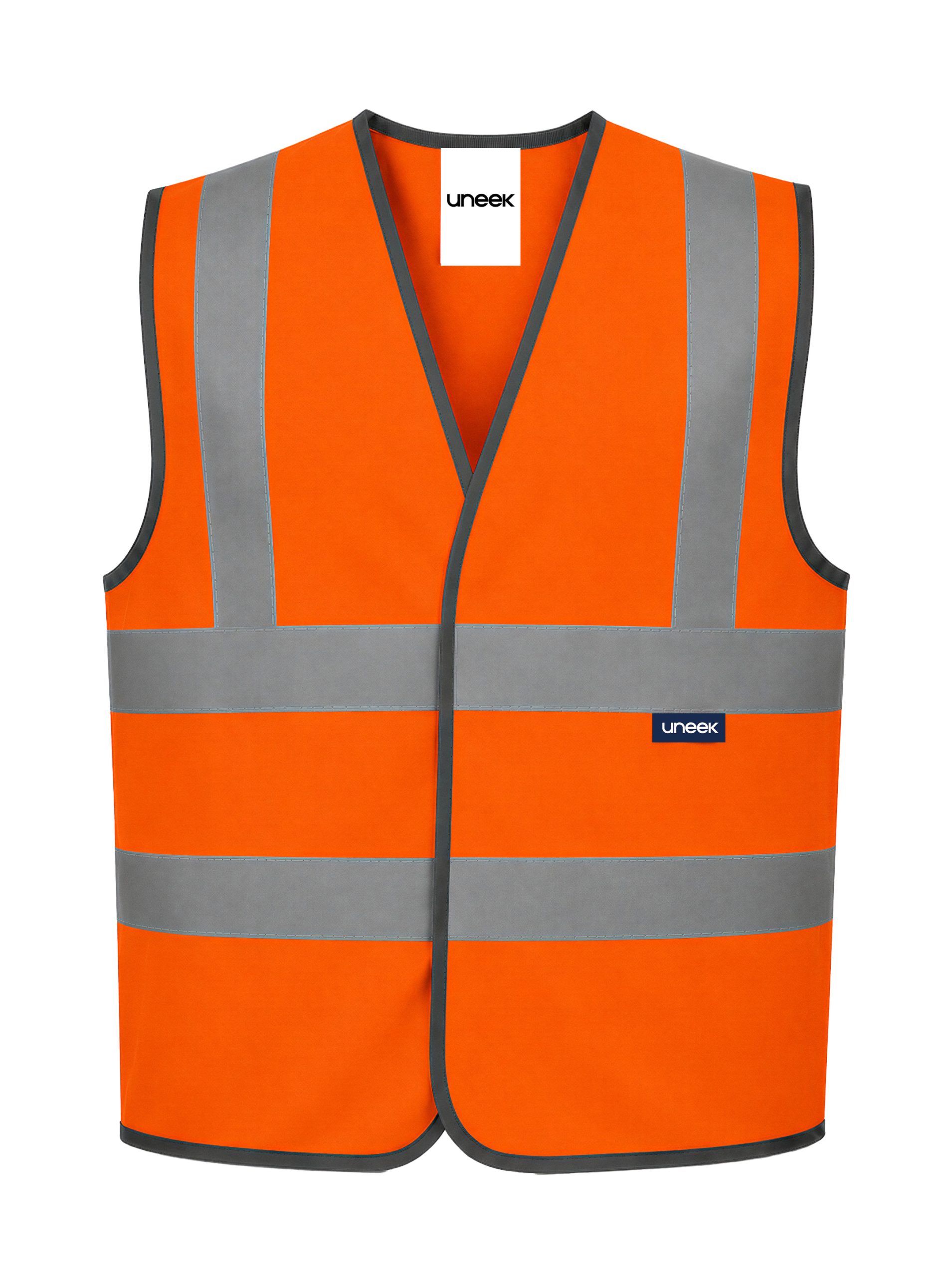 UC801 Orange Front Mannequin
