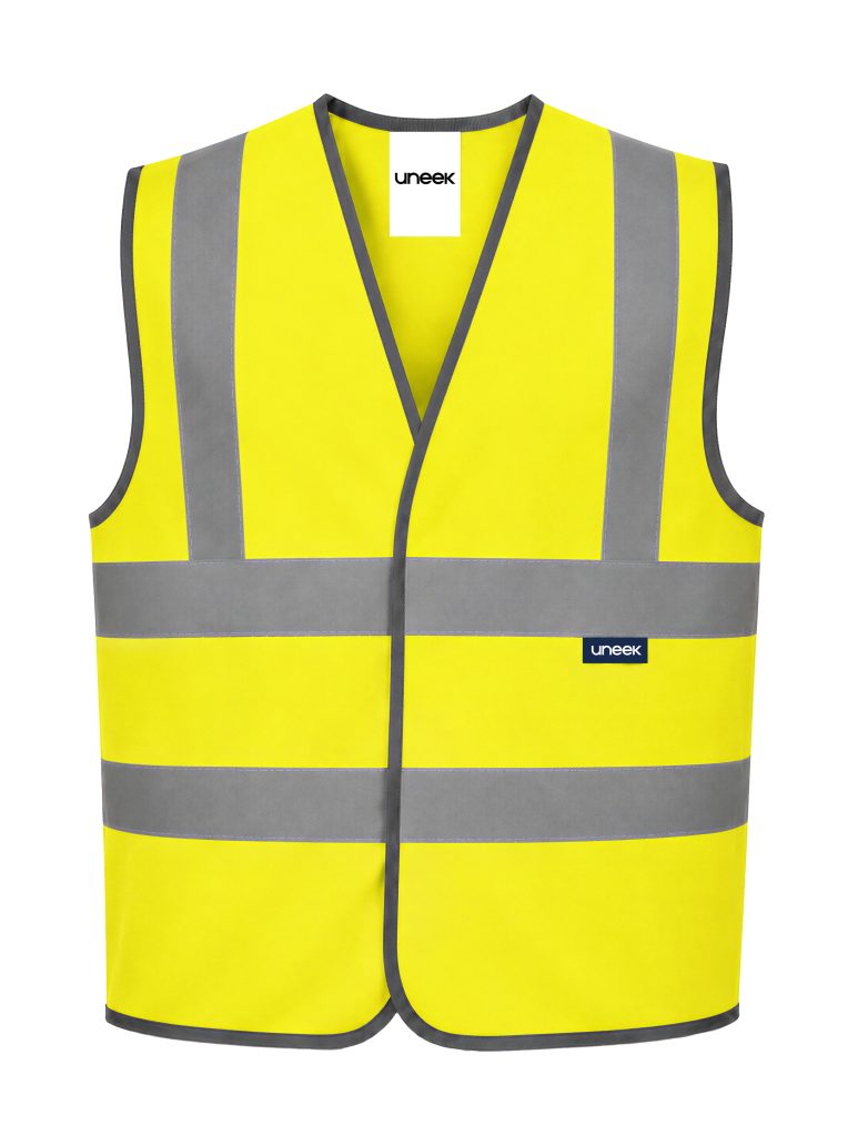 UC801 Yellow Front Mannequin