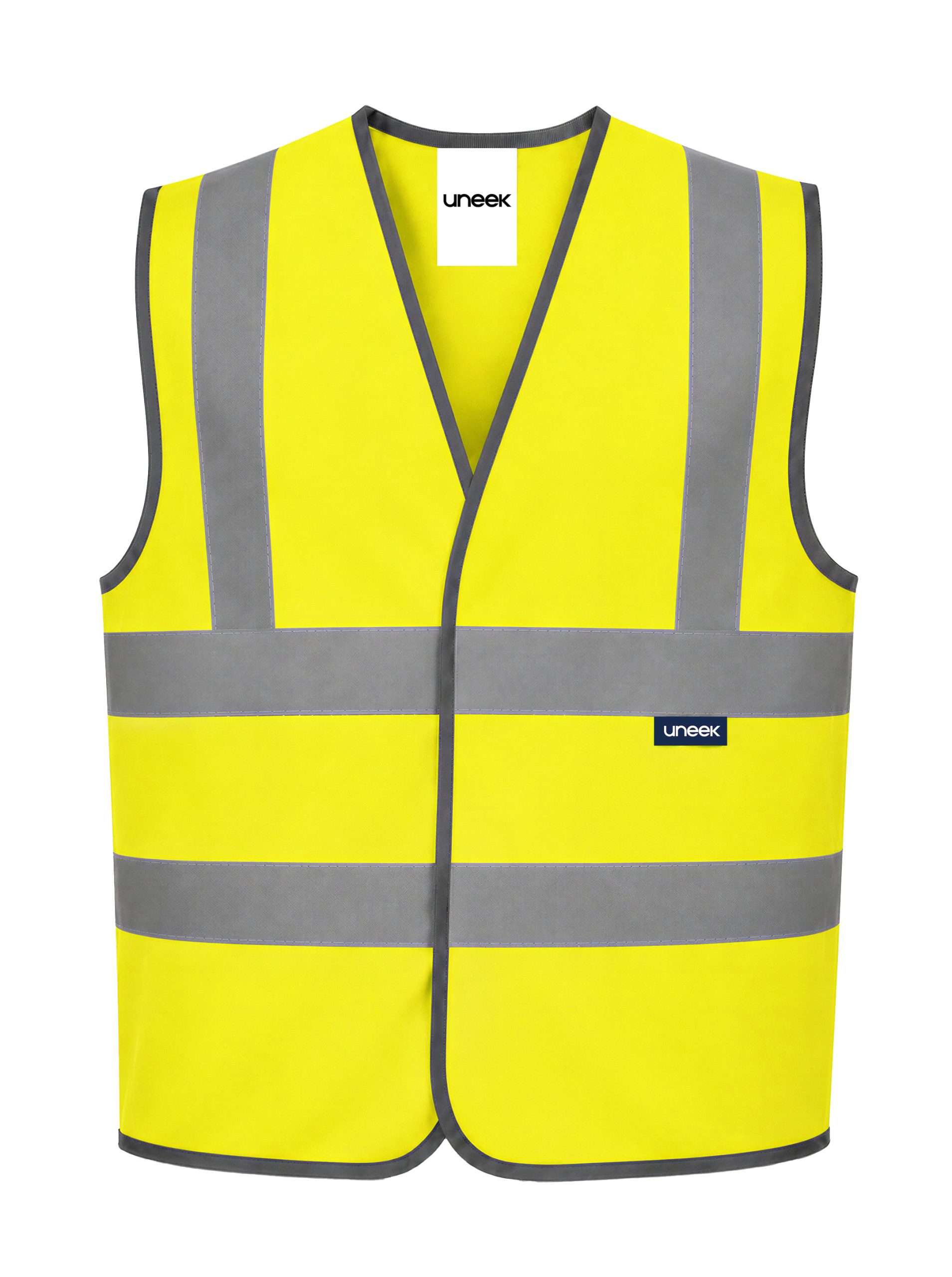 UC801 Yellow Front Mannequin