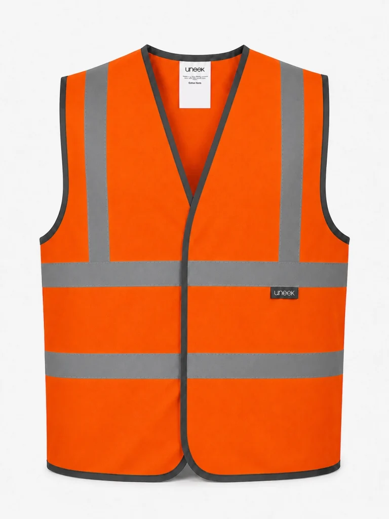 UC806 Orange Front Mannequin copy