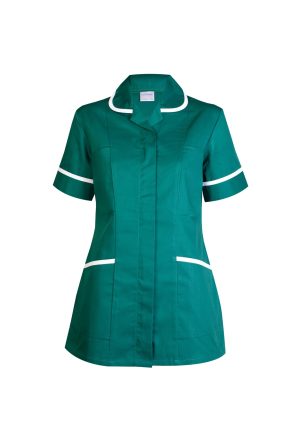 UC923 Bottle Green Front Image