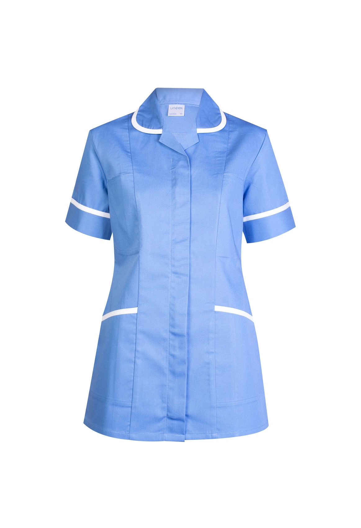 UC923 Hospital Blue Front Image