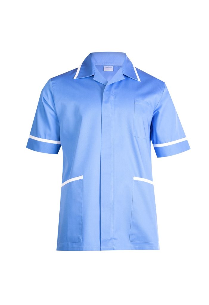 UC924 Hospital Blue Front Image