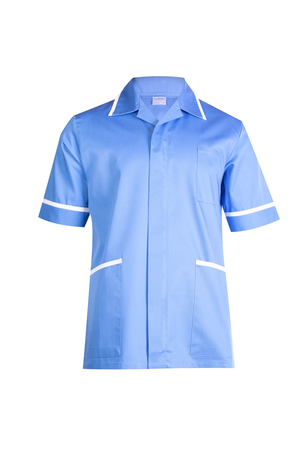 UC924 Hospital Blue Front Image