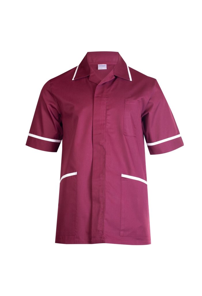 UC924 Maroon Front Image 1