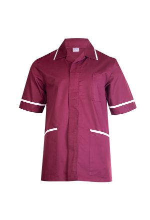 UC924 Maroon Front Image 2