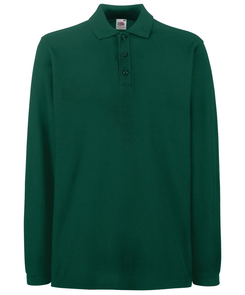 SS258 ForestGreen FT 1