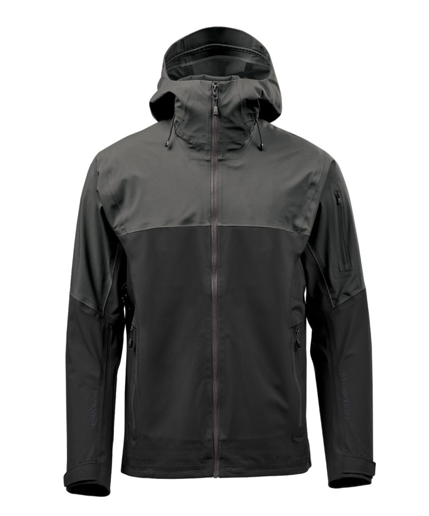 ST080 Granite Black FT