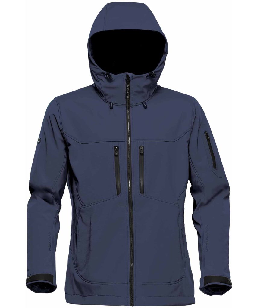 ST187 Navy Graphite FT
