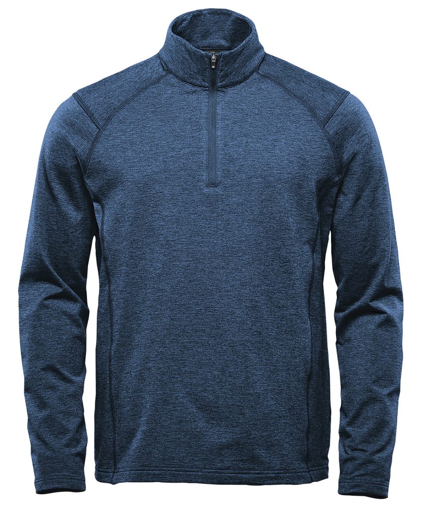 ST202 DarkNavyHeather FT 1