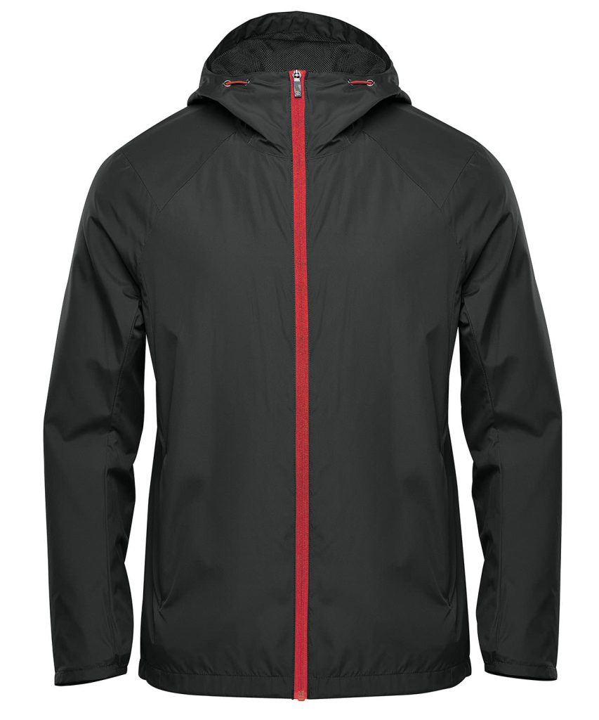 ST210 Black Red FT 2