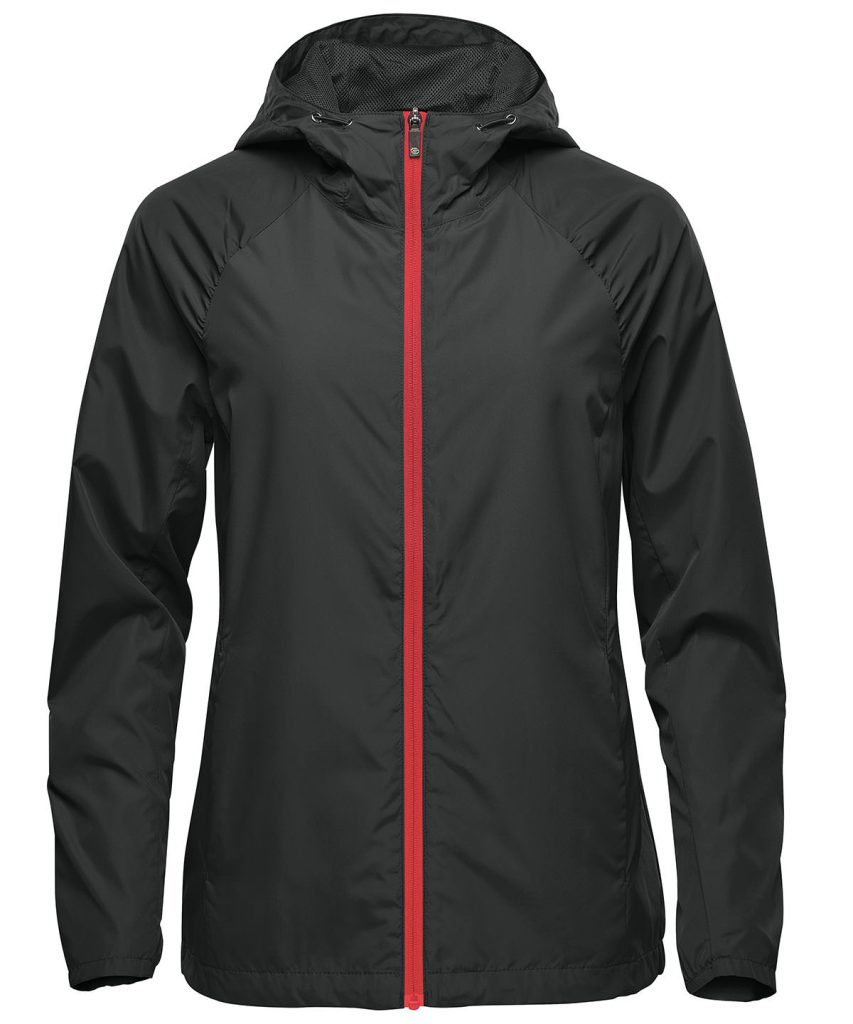 ST211 Black Red FT 3