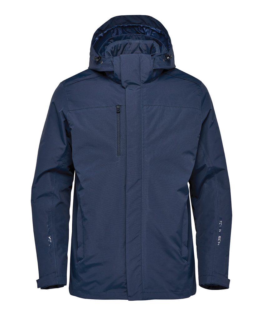 ST218 Navy FT 3