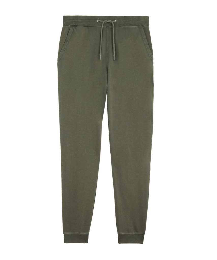SX100 GarmentDyedKhaki FT 3