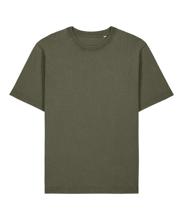 SX263 GarmentDyedKhaki FT