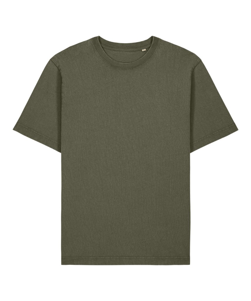 SX263 GarmentDyedKhaki FT