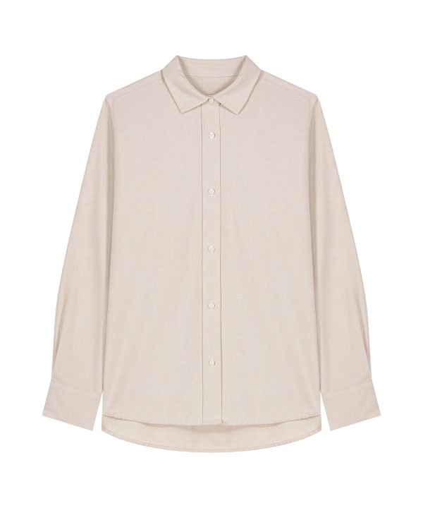 SX270 BeigeOxford FT 1