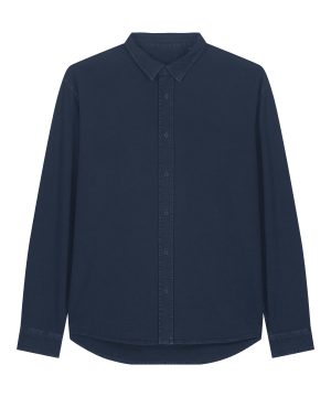SX273 GarmentDyedNavy FT 4