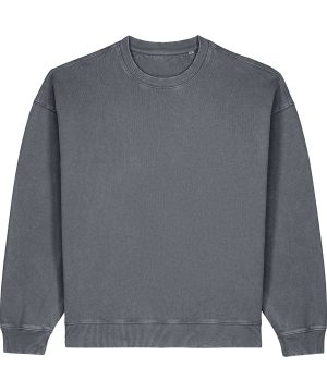 SX751 GarmentDyedAnthracite FT 1