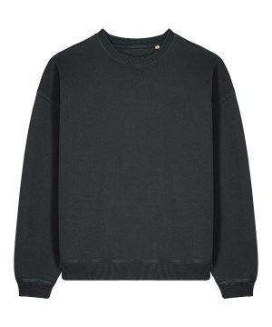 SX751 GarmentDyedBlackRock FT