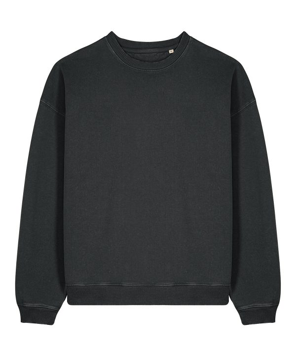 SX751 GarmentDyedBlackRock FT 5