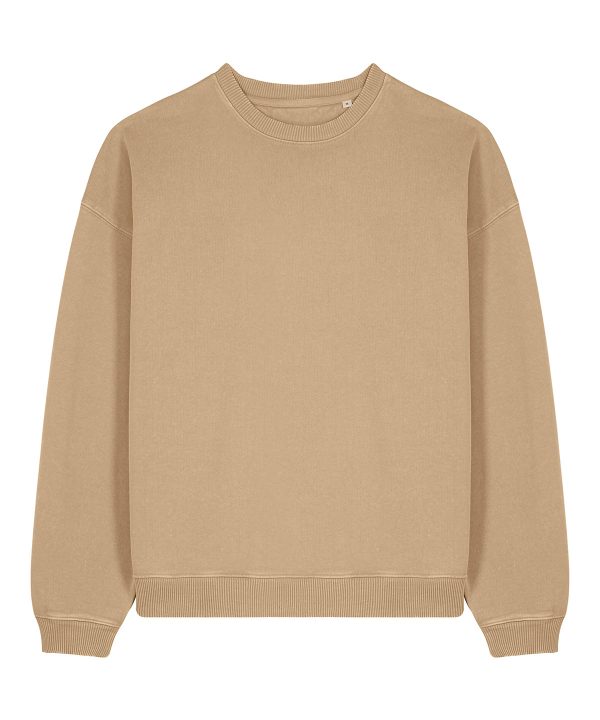 SX751 GarmentDyedLatte FT 4