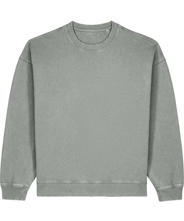 SX751 GarmentDyedMistyGrey FT