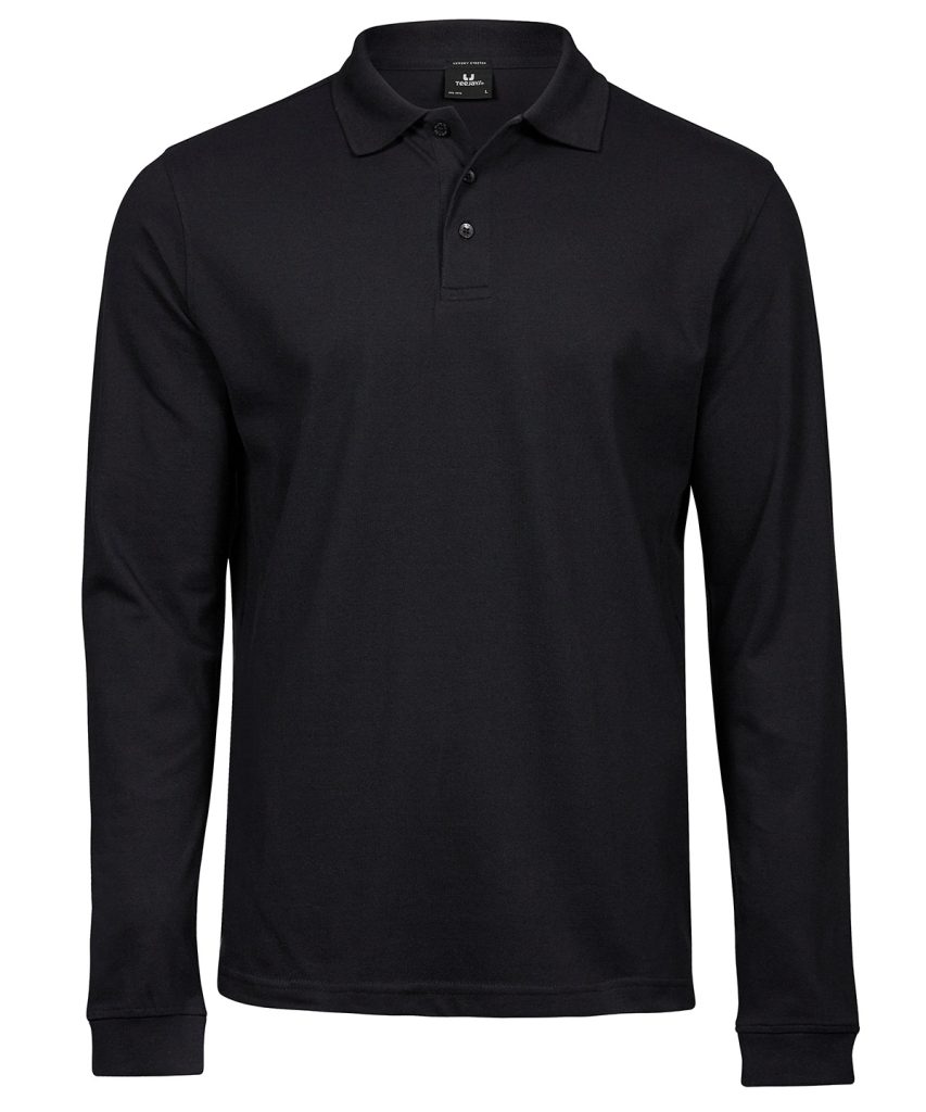 TJ010 Black FT 1
