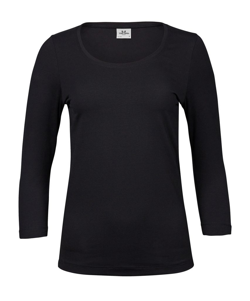 TJ025 Black FT 5