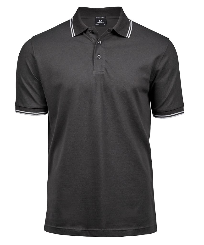 TJ032 DarkGrey White FT