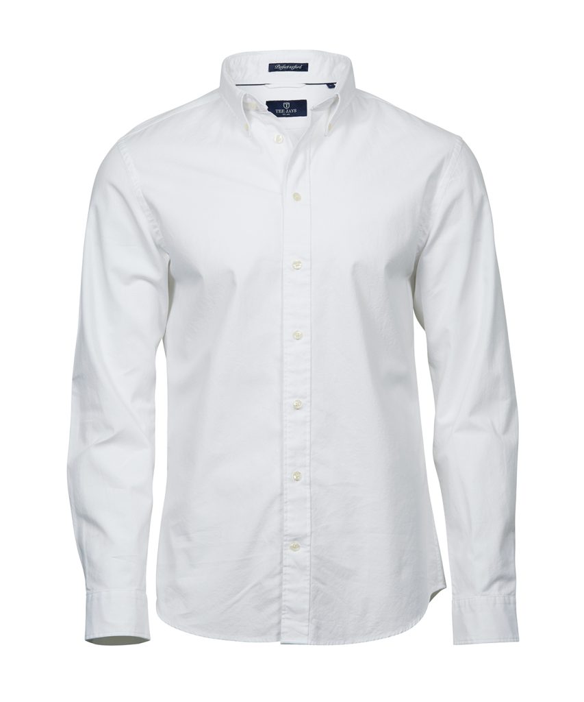 TJ035 White FT