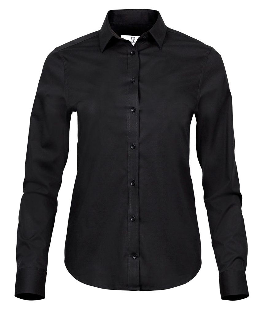 TJ042 Black FT