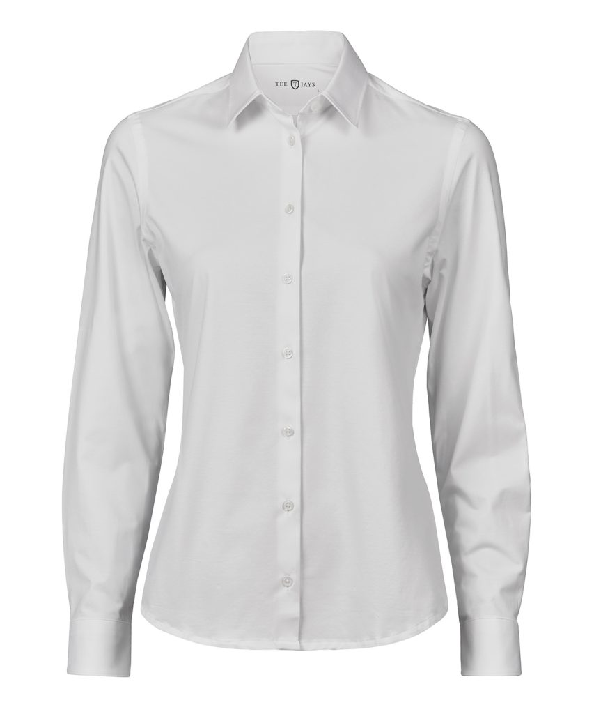 TJ044 White FT
