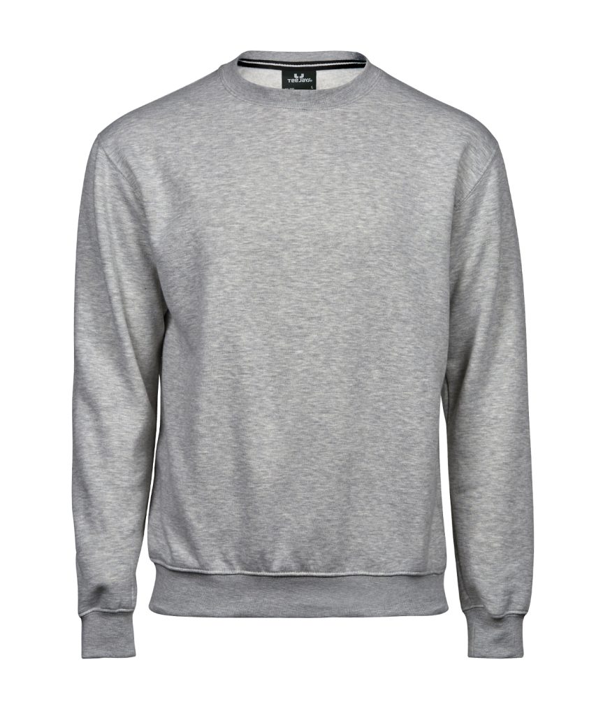 TJ052 HeatherGrey FT 2