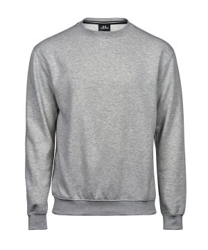 TJ052 HeatherGrey FT 3