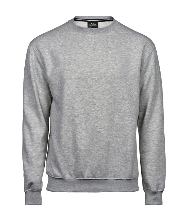 TJ052 HeatherGrey FT 5