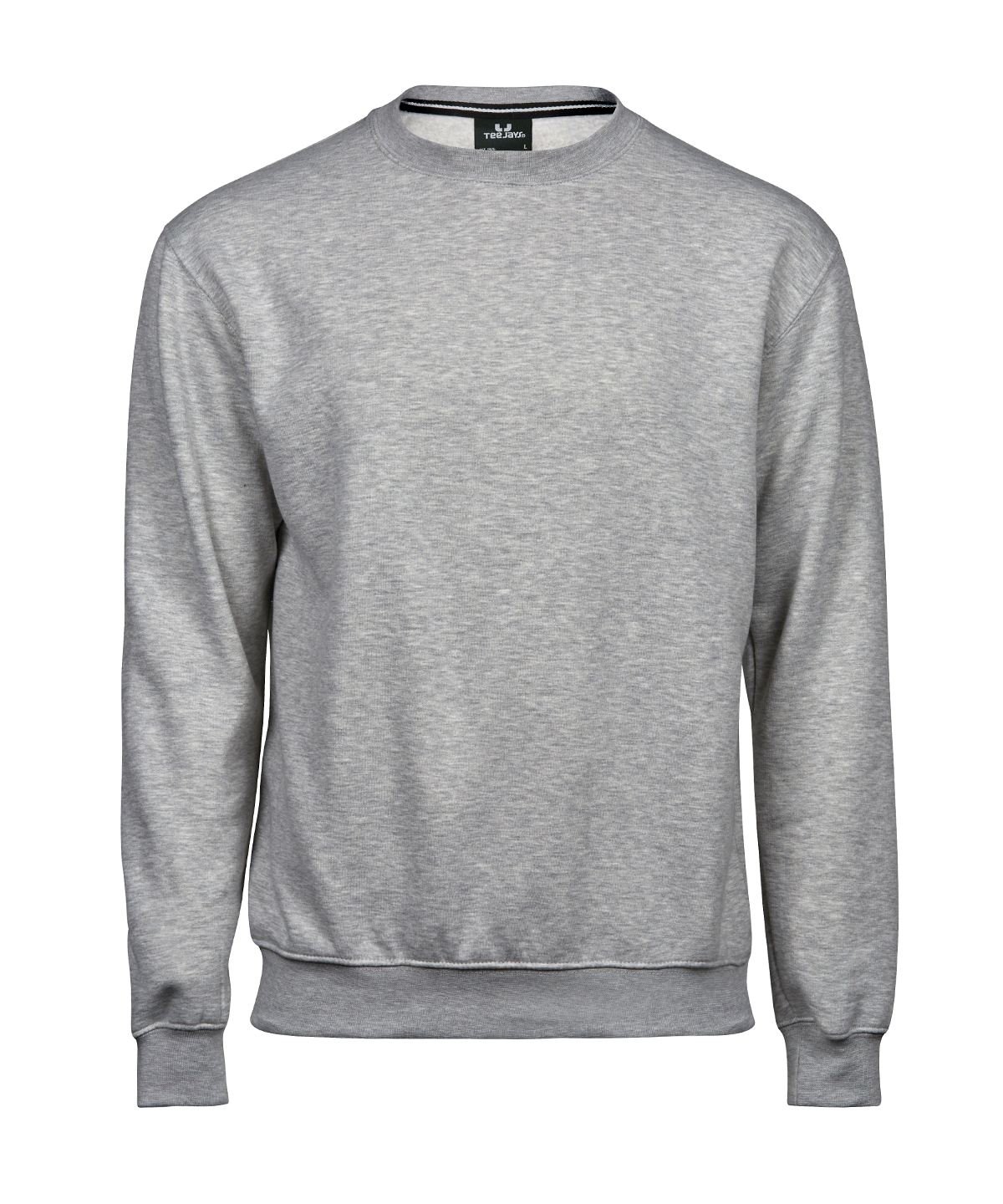 TJ052 HeatherGrey FT