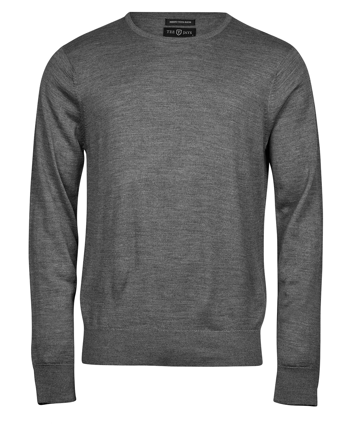 TJ061 GreyMelange FT 1