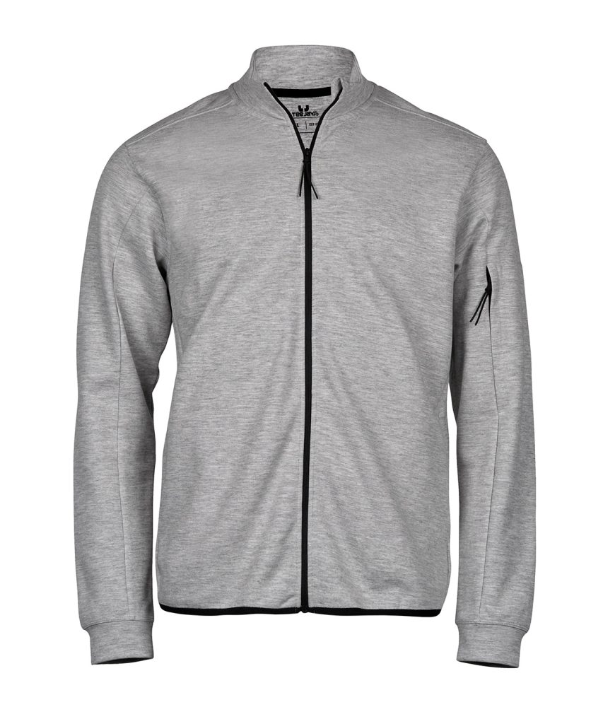 TJ066 HeatherGrey FT 2